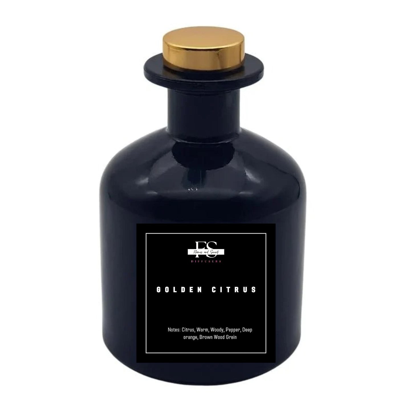 Golden Citrus {200ml}