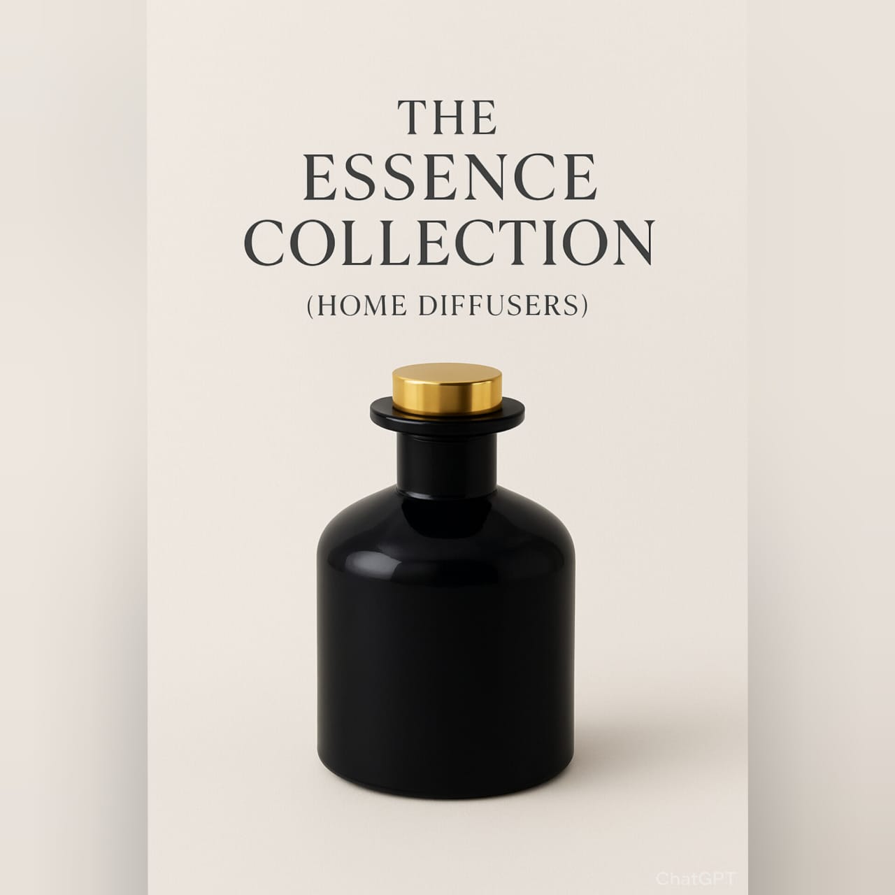🌸 The Essence Collection (Home Diffusers)