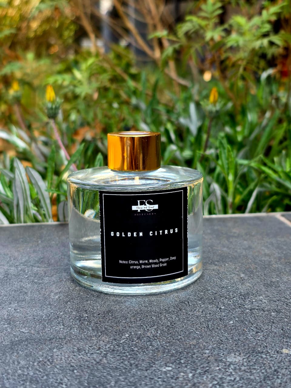 Golden Citrus {150ml}