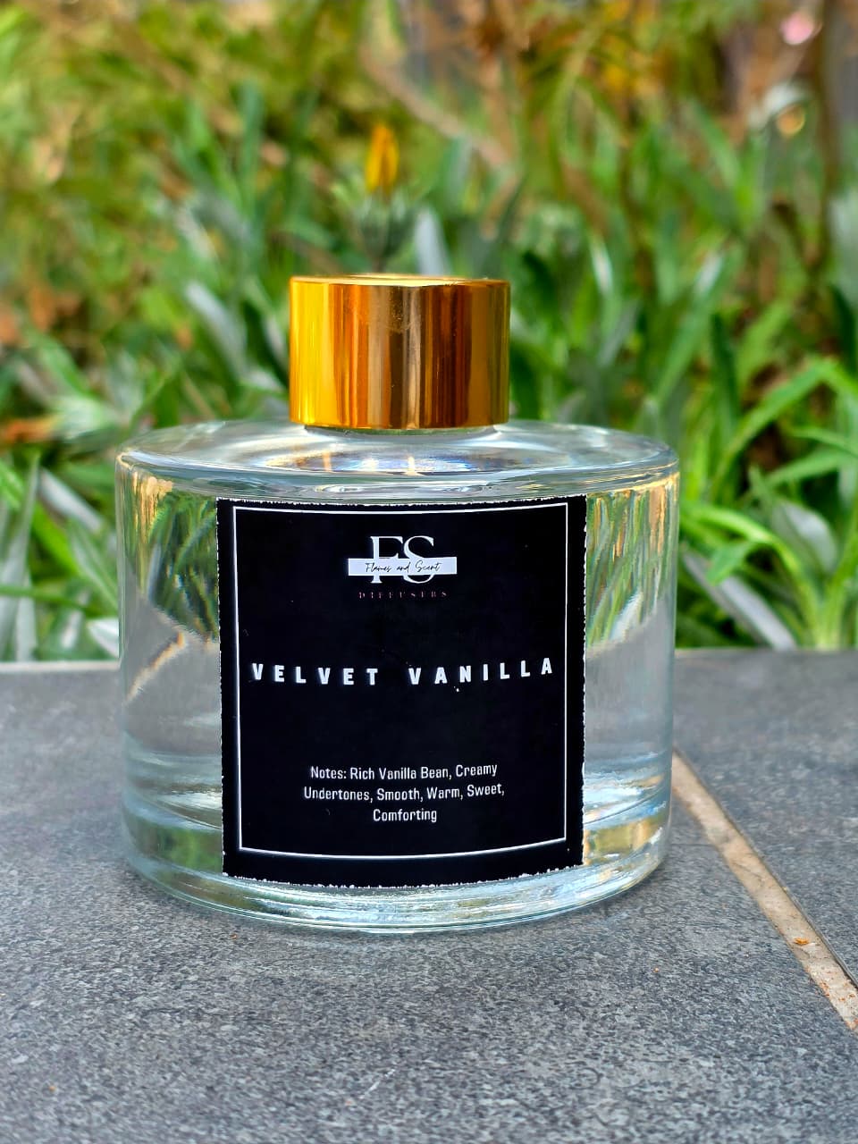 Velvet Vanilla {150ml}