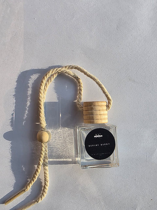 Divine Berry – 8ml Car Diffuser