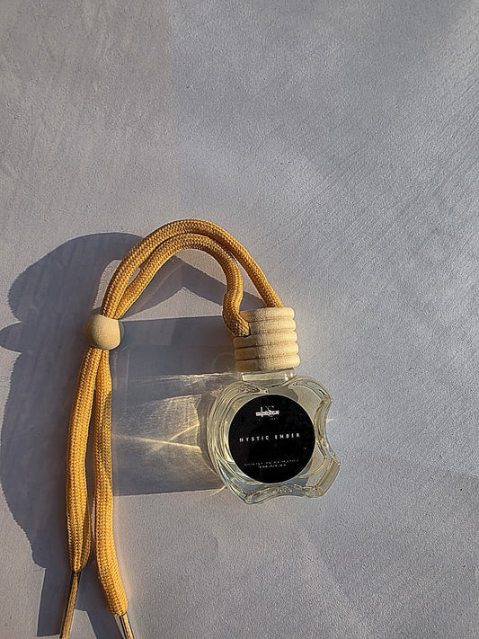 Mystic Amber – 8ml Car Diffuser