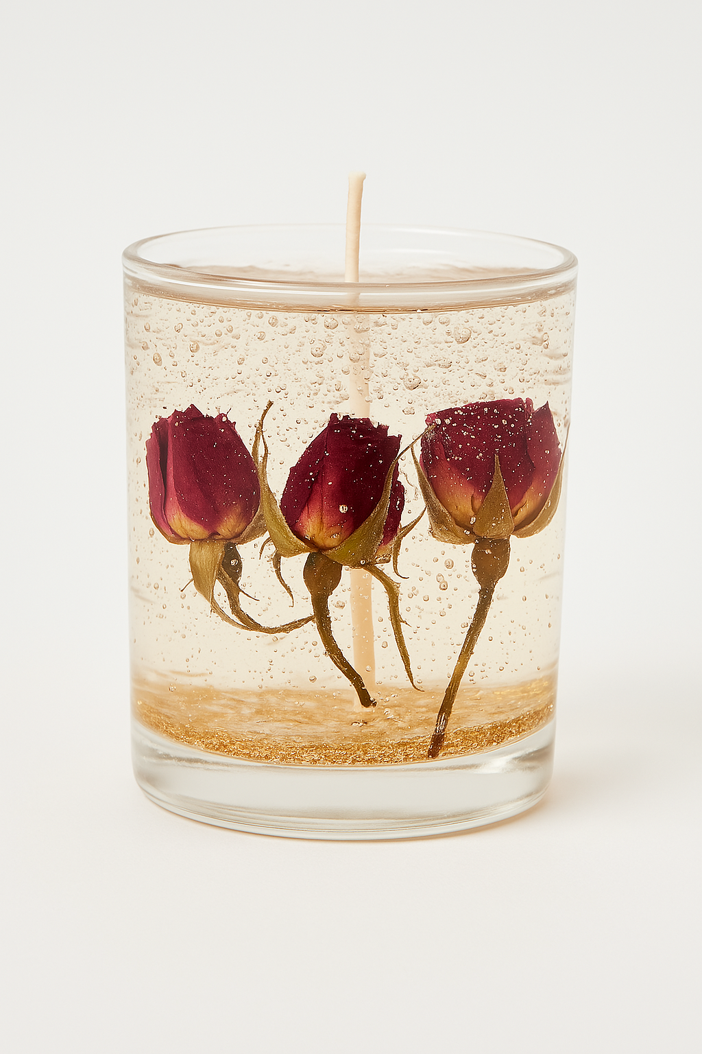 Velvet Rose Scented Candle
