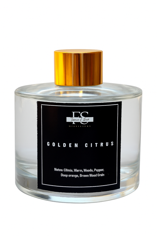 Golden Citrus {150ml}