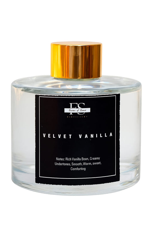 Velvet Vanilla {150ml}